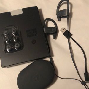 Powerbeats 3 Dark Gray